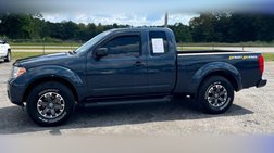 2018 Nissan Frontier Desert Runner