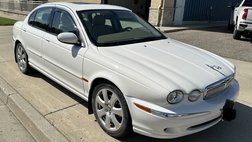 2004 Jaguar X-Type 3.0