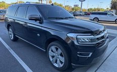 2023 Ford Expedition MAX King Ranch
