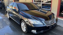 2012 Lexus ES 350 Base