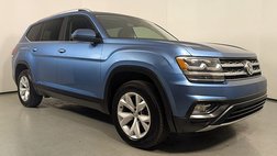 2019 Volkswagen Atlas SE w/Technology