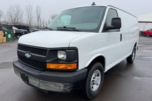 2016 Chevrolet Express 2500