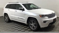 2020 Jeep Grand Cherokee Overland