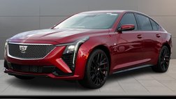 2025 Cadillac CT5 Sport