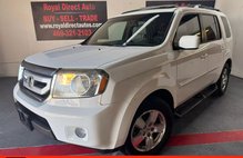 2011 Honda Pilot EX-L