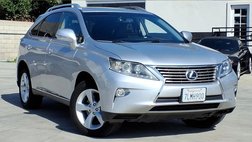 2015 Lexus RX 350 Base