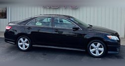 2010 Toyota Camry SE