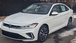 2026 Volkswagen Jetta SE