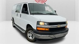 2023 Chevrolet Express 2500