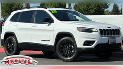 2023 Jeep Cherokee Altitude Lux