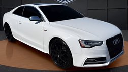 2016 Audi S5 3.0T quattro Premium Plus