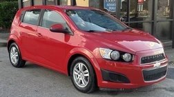 2013 Chevrolet Sonic LT Auto