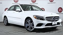 2020 Mercedes-Benz C-Class C 300 4MATIC