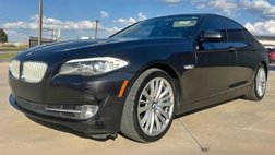 2011 BMW 5 Series 550i