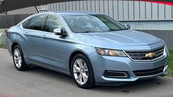 2014 Chevrolet Impala LT