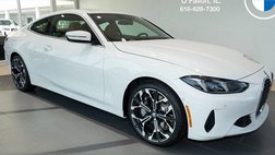 2025 BMW 4 Series 430i xDrive