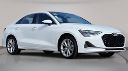 2025 Audi A3 quattro Premium 40 TFSI