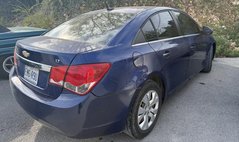 2012 Chevrolet Cruze LS