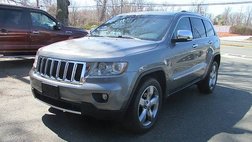 2012 Jeep Grand Cherokee Limited