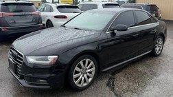 2015 Audi A4 2.0T quattro Premium