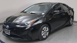 2018 Toyota Prius Four