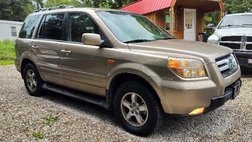 2006 Honda Pilot EX-L w/Navi