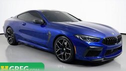 2023 BMW M8 Competition