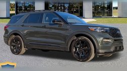 2023 Ford Explorer ST-Line