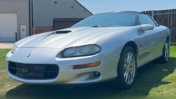2002 Chevrolet Camaro Z28