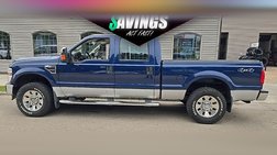 2008 Ford Super Duty F-250 XLT