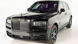 2023 Rolls-Royce Cullinan Base