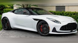 2026 Aston Martin DB12 V8