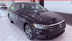 2021 Volkswagen Jetta SEL Premium