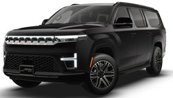 2026 Jeep Grand Wagoneer L GRAND WAGONEER L 4X4