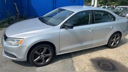 2013 Volkswagen Jetta Base