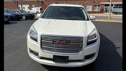2013 GMC Acadia Denali