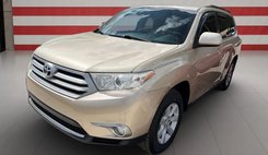 2013 Toyota Highlander Plus