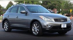 2012 Infiniti EX35 Journey