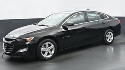 2021 Chevrolet Malibu LS