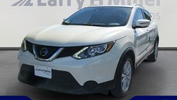 2019 Nissan Rogue Sport SV