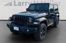 2023 Jeep Wrangler Willys