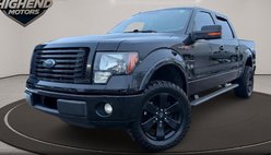 2012 Ford F-150 King Ranch