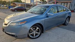2010 Acura TL Base