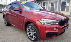 2015 BMW X6 xDrive50i
