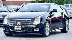 2011 Cadillac CTS 3.6L Premium