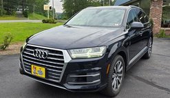 2018 Audi Q7 3.0T quattro Prestige