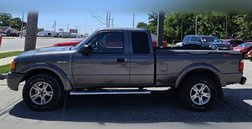 2004 Ford Ranger Edge