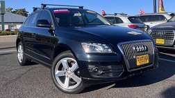 2012 Audi Q5 2.0T quattro Premium Plus