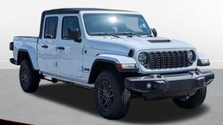 2025 Jeep Gladiator Sport S