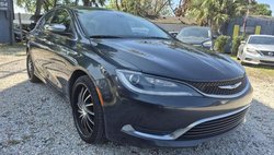 2017 Chrysler 200 Limited